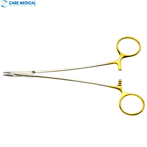 2021 New design best quality less price needle holder forceps - Product Image 1