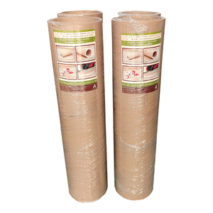 Papier de Protection au sol épaisseur du rouleau brun, rouleau de 0.67mm, adapté pour le remodelage à la maison - Product Image 3