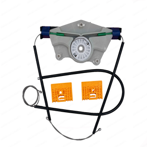 BWR5064 ensemble de réparation de lève-vitre électrique arrière gauche pour Touareg MK1 7L Cayenne 9PA 955 957 2002-2010 7L0839461 Bross Auto Parts - Product Image 1