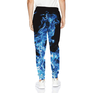 Pantalones Deportivos Sublimados con Diseño Personalizado, Transpirables, para Hombre, Talla Grande, Casuales - Product Image 2