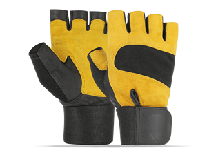 ถุงมือยกน้ำหนักออกกำลังกายสำหรับทุกเพศถุงมือทำจากนีโอพรีนปักโลโก้ได้ตามต้องการสำหรับ2025 - Product Image 2