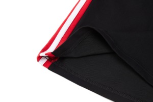 Camiseta de algodón unisex, conjunto de pantalones cortos, logotipo personalizado, chándal UMsumer para exteriores, XL, gris, secado rápido, estampado completo para hombres, Invierno - Product Image 6