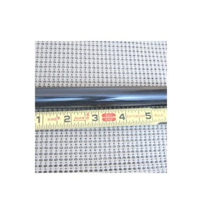 Rollo de cuerno negro 100% natural, con pulido natural, hecho a mano, producto natural - Product Image 5