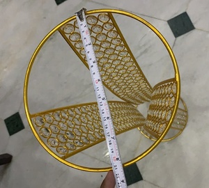Trofeo de cristal de mesa - Product Image 3