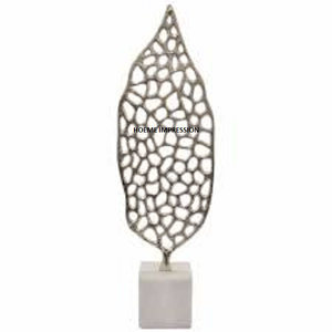 Esculturas de bolas de Metal de alambre dorado, diseño antiguo, venta al por mayor, decoración para sala de estar, esculturas de lujo de Metal al precio más barato - Product Image 4