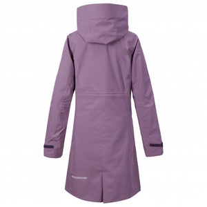 Vente en gros manteaux de mode pour hommes imperméable décontracté automne softshell veste extérieure femmes logo personnalisé - Product Image 1