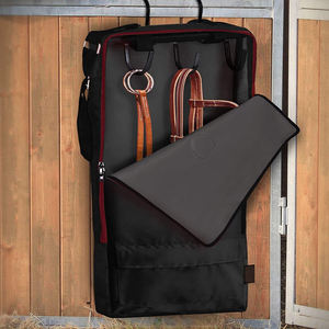 Approvisionnement direct d'usine sacs de licou de bride de cheval équestre de haute qualité vente chaude 100% personnalisable pour l'équitation - Product Image 4