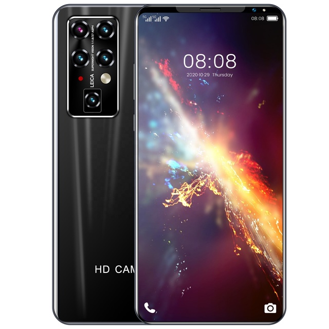 Global Version Unlock P50 Pro Global LTE Bands 5600mAh Large Battery Smart Phone 5.5 Inch Touch Screen 16GB+512GB Mobile Phone