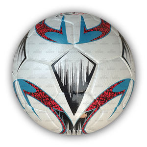 Pelotas de fútbol inflables laminadas de PU, tamaño 4, 5, venta al por mayor - Product Image 2