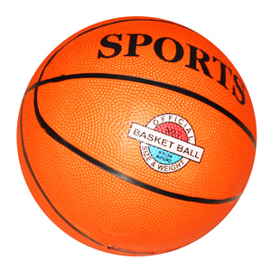 China barato logotipo personalizado impresión calidad de <span class=keywords><strong>entrenamiento</strong></span> tamaño 3 5 6 Tamaño 7 pelota de baloncesto de goma - Product Image 4