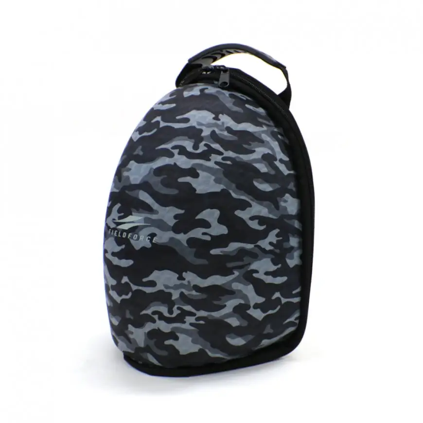Zwart Camouflage Baseball Handschoen Guardian Carry Storage Bag Case Voor Infield, Pitcher