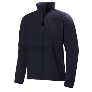 Ropa deportiva para hombre Pullover Impreso Half Zip 1/4 Zip Quarter Zip Styles - Product Image 1
