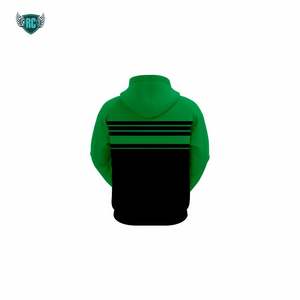 Sudadera con Capucha de Forro Polar para Hombre, de Alta Calidad, 100% Poliéster, Ropa Deportiva de Gimnasio, Invierno, Ecológica, de Secado Rápido, Nuevo Diseño Estampado Sólido - Product Image 6