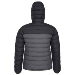 Men's Winter Bubble <b>Jacket</b> Custom Zipper Warm <b>Puffer</b> Waterproof Breathable Hooded Cotton Filled - Product Image 3