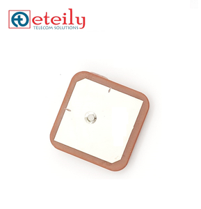 Antena interna compacta de cerámica con GPS, dispositivo de alta precisión, 18x18, hecho en la India - Product Image 1