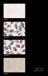 Céramique Nouveau Design Morden Carreaux Muraux 30x45cm - Product Image 2