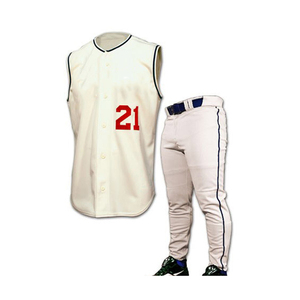 High Quality Custom <b>Baseball</b> Sportswear <b>Sets</b> Personalized Uniform with Custom Logo - Product Image 2