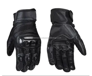 Design Your Own Best Price Customized Motorbike Gloves Wholesale Motorbike Gloves Latest Style