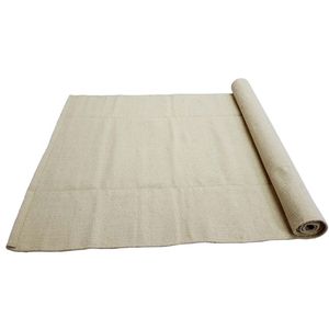 Alfombra de Yoga de algodón a rayas, de la India, amigable con la piel, último diseño - Product Image 2