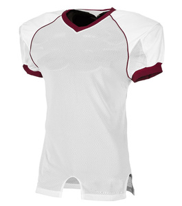 Camiseta de fútbol americano con estampado personalizado, transpirable, opción de diseño de talla grande - Product Image 4