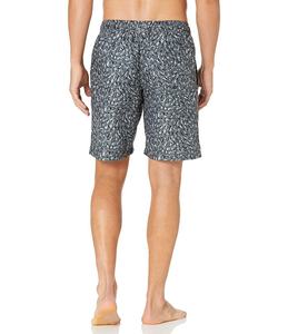 Boardshorts personnalisés de style de rue pour hommes, maillots de bain de plage imprimés par sublimation avec LOGO personnalisé - Product Image 2