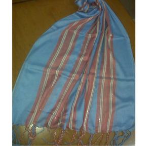 Wholesale Solid Viscose Knitted Scarf Latest Design Stylish Plain <b>Hijab</b> for Winter - Product Image 4