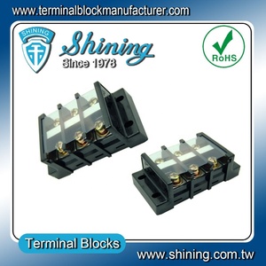 TB-100 Penal Mounted Cable AWG2 Transformer <b>Terminal</b> Block - Product Image 5