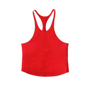 Singlets débardeur multicolores pour hommes, Logo personnalisé, vente en gros - Product Image 1