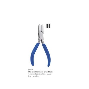 Alicates de nailon dobles planos - Product Image 6
