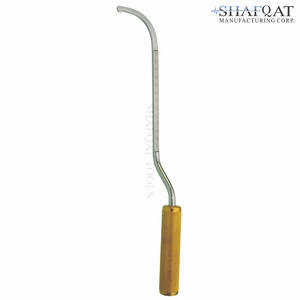 AGRIS-DINGMAN Poitrine Dissecteur, Côté Gauche, avec Échelle, 36cm - Product Image 1