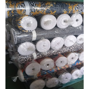 No info, no info Houzhou — impression en pré-stock coréen, plusieurs modèles 95% polyester 5% spandex, meilleure qualité pour divers vêtements - Product Image 4