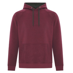 100% Cotton High Quality Comfortable Long for Sleeve Fleece Hoodie for Men Solid Export From Bangladesh Winter - Product Image 3
