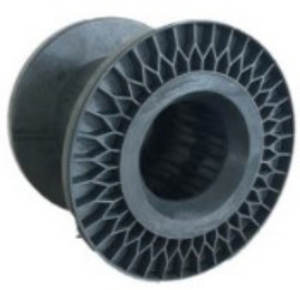 Carrete de alambre de cobre plástico K250/102 carrete de alambre esmaltado/carrete cilíndrico - Product Image 1