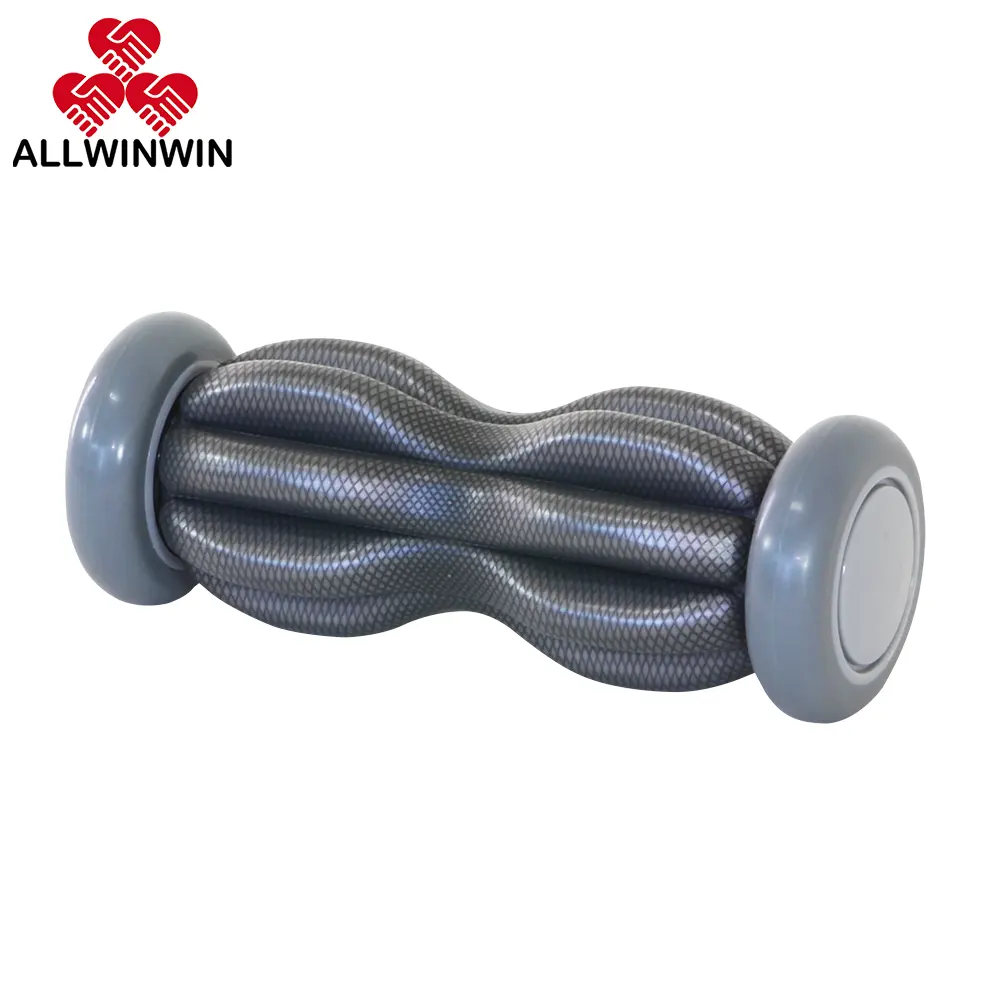 ALLWINWIN FTR07 Foot Massage Roller - Peanut Gear EVA Foam Fitness
