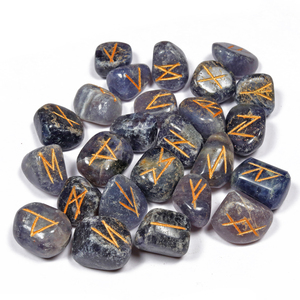 Tienda para Iolite Rune | Iolite runa conjunto a bajo precio | Iolite runa conjunto - Product Image 1
