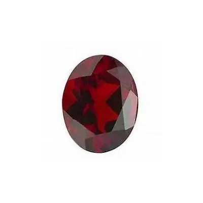 Драгоценный камень овальной огранки, натуральный гранат, оптовая продажа, заводская цена, высокое качество, граненый, свободный, 3x5 мм, алмандан/замбийский красный