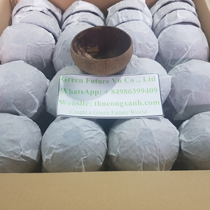 Handmade sang trọng vỏ dừa đặt bộ đồ ăn hình trái tim cổ điển hiện đại muỗng nhỏ nhà bếp tiệc cưới sử dụng trực tiếp - Product Image 1