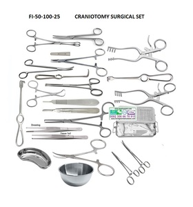 ชุดเครื่องมือศัลยกรรม Craniotomy ชุดศัลยกรรม Craniotomy - Product Image 3