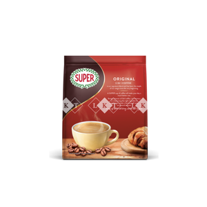 ซุปเปอร์ ออริจินัล 3in1 กาแฟสำเร็จรูป คาเฟอีน พร้อมน้ำตาล แบบซอง - Product Image 2