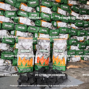 PAPER KRAFT PACKAGING 2KG 3KG 5KG USE BBQ CHARCOAL FRUIT CHARCOAL GRIL HARD WOOD CHARCOAL BBQ Pavlodar KAZAKHSTAN CENTRAL ASIA - Product Image 1