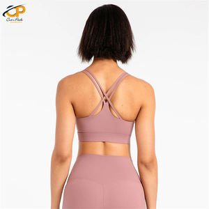 Soutien-gorge de sport léger pour femme, disponible dans différentes couleurs, Logo personnalisé, 2022 - Product Image 6