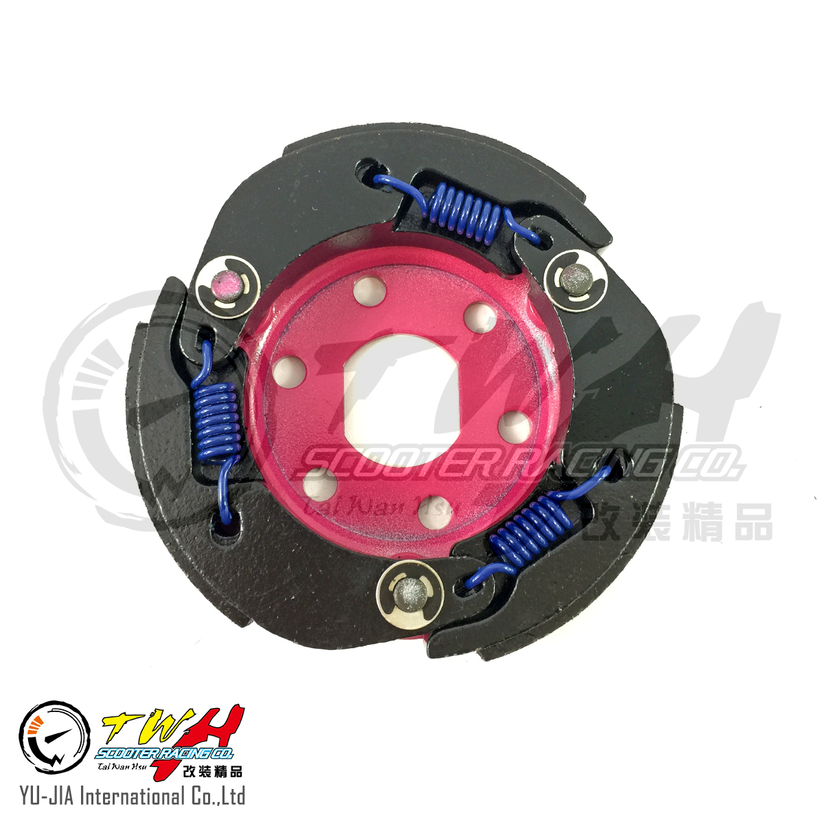 TWH Taiwan Made ZX AF34 AF35 Motorcycle Racing Parts Weight