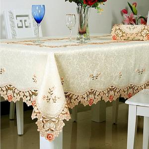 <b>Hand</b> <b>Made</b> Cotton Linen Table Cloth for Dinning Organic Cotton GOTS Certified - Product Image 1