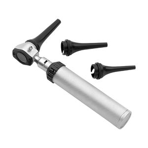 Otoscope médical à LED Ruya Surgical RS-286 approuvé ISO, ensemble d'instruments vétérinaires, loupe à fibre optique ENT, laiton A+ - Product Image 1