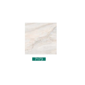 Diseño antiguo en baldosas de porcelana de color blanco 40x40cm - Product Image 5