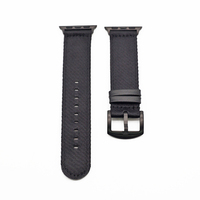 Bracelet personnalisé pour Apple Watch, en Nylon tissé, pour apple Watch 5 4 3 44mm 40mm iwatch 42mm 38mm