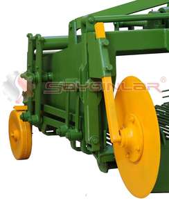 Haute Qualité Arracheuse De Pommes De Terre PHSS1400 - Product Image 4