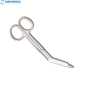 Stainless steel scissors best price bandage scissors - Product Image 6