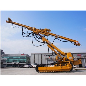 WT200E-DTH Taladro neumático oruga de tipo rotativo plataforma para obras de construcción - Product Image 5