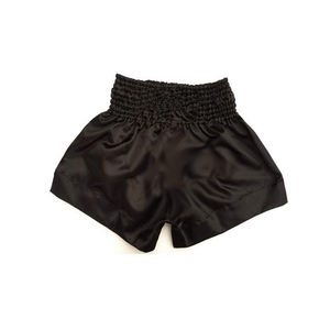 Pantalones Cortos de Boxeo al por Mayor, Color Plateado, Hechos de Poliéster, Ropa de Artes Marciales, Pantalones Cortos de Lucha para Hombre - Product Image 5